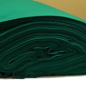 ผ้ายืดสีเขียวไมโล KC 022